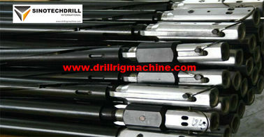 Wireline Core Barrel Overshot Assembly , Underground Wireline Drilling Rods Barrels And Strings