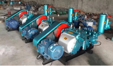 15KW ट्रिपलएक्स मड पंप्स ड्रिलिंग रिग्स हाई प्रेशर के लिए