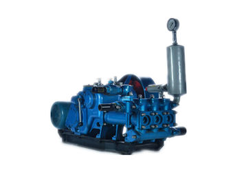 Oilfield Bw 250 पोर्टेबल ड्रिलिंग मड पंप 250L/Min फ़्लो डिटैचेबल